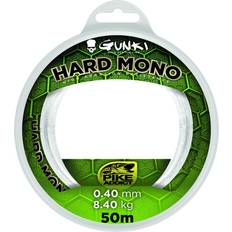 Gunki Hard Mono 0.40mm 50m 8.4kg