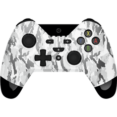 Gioteck Nintendo Switch Spil controllere Gioteck WX-4 Premium Wireless Controller (Switch) - Light Camo