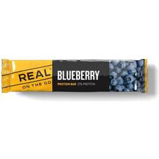 Real Turmat Otg Protein Bar Blueberry & Bl Nocolour OneSize