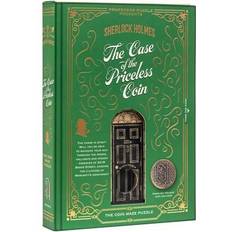 Professor Puzzle The Case of the Priceless Coin Sherlock Holmes