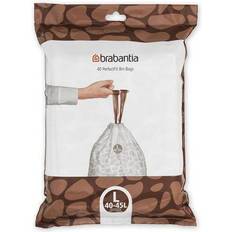 Affaldshåndtering Brabantia PerfectFit Bags 40-pack 45L