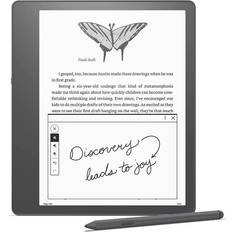 Amazon E-bogslæsere Amazon Kindle Scribe (2022) 16GB med Premium Pen