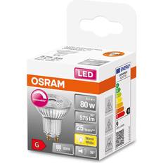 Osram GU10 LED-pærer Osram Superstar LED Lamps 8.3W GU10