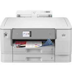 Brother Farveprinter - Inkjet - Ja (automatisk) - Kopimaskine Printere Brother HL-J6010DW