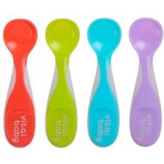 Vitalbaby Sutteflasker & Service Vitalbaby Nourish Chunky Feeding Spoons