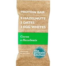 The Protein Kitchen Protein Bar with cocoa & Hazelnuts 1 stk