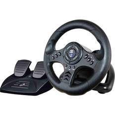 Xbox Series X Rat & Racercontroller Subsonic Superdrive Racing Wheel SV450 - Black