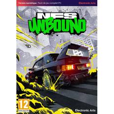 Racing PC spil Need For Speed ​​Unbound (PC)