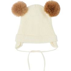 Name It Knitted Hat - Snow White (13206458)