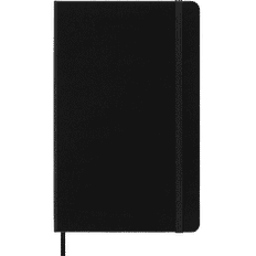 Moleskine Notesblokke Moleskine Classic Notebook Hard Cover Plain Large
