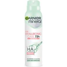 Garnier Deodoranter Garnier Mineral Hyaluronic Care 72H Deo Spray 150ml
