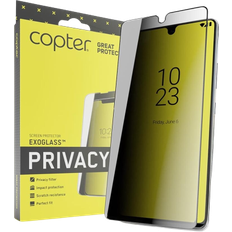Copter Apple iPhone 14 Skærmbeskyttelse & Skærmfiltre Copter Exoglass Curved Privacy Screen Protector for iPhone 14