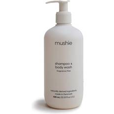 Hårpleje Mushie Baby Shampoo & Body Wash 400ml