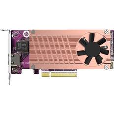 M.2 - PCIe x8 Controller kort QNAP QM2-2P10G1TB