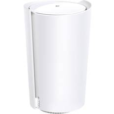 TP-Link 5G - Wi-Fi 6 (802.11ax) Routere TP-Link Deco X80-5G LTE AX6000 Mesh WiFi