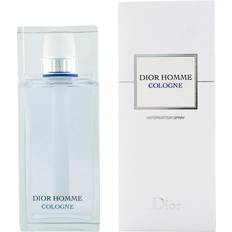 Dior Eau de Toilette Dior Homme Cologne EdT 125ml