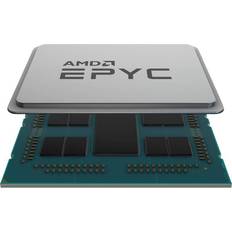 HP AMD EPYC 7402 2.8 GHz processor CPU 24 kerner 2.8 GHz AMD SP3