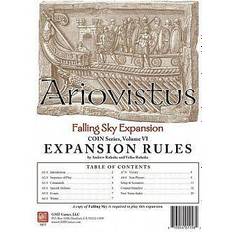GMT Games Ariovistus: A Falling Sky Expansion