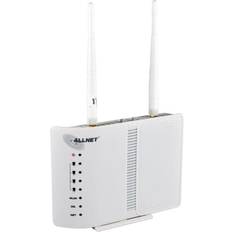 Allnet ALLWR02400N ALL-WR02400N-Wi-Fi 4 802.11n-Ethernet