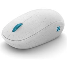 Microsoft Blå Standardmus Microsoft Ocean Plastic Mouse