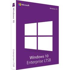 Windows 10 oem key Microsoft Windows 10 Enterprise 64-Bit