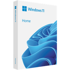 Microsoft Windows Operativsystem Microsoft Windows 11 Home 64-bit