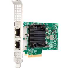Gigabit Ethernet - PCIe x8 Netværkskort & Bluetooth-adaptere HPE Netværkskort P26253-B21