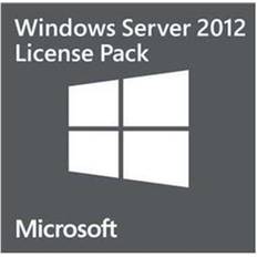 Lenovo Operativsystem Lenovo Microsoft Windows Server 2012 Remote Desktop Services