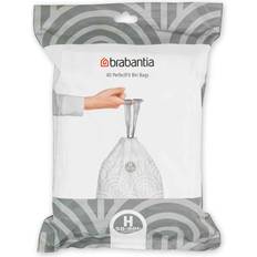 Affaldshåndtering Brabantia PerfectFit Bags H 60L 40pcs 60L