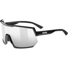 Uvex Sportstyle 235 Glas, sort/sølv Briller 2022