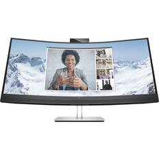 HP 3440 x 1440 (UltraWide) Skærme HP E34m G4 WQHD