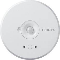 Philips Stikkontakter & Afbrydere Philips Trådløs Tilstedeværelsessensor PIR Interact Ready CM IP42