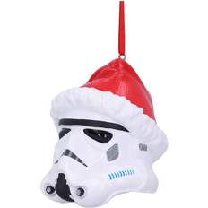Nemesis Now Stormtrooper Santa Hat Juletræspynt 8.3cm