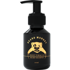 Beard Monkey Skægpleje Beard Monkey Beard Shampoo Sweet Tabacco 100ml