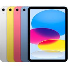 Apple Pink Tablets Apple iPad 10.9" 5G 256GB (2022)