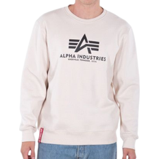Alpha Industries Blå Sweatere Alpha Industries Basic Sweater