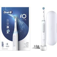 Oral-B 2 minutters timer Elektriske tandbørster & Mundskyllere Oral-B iO Series 4 with Case