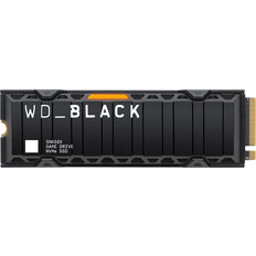 1tb m 2 ssd Western Digital Black SN850X NVMe SSD M.2 1TB