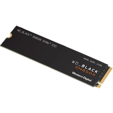 Western Digital SSDs Harddisk Western Digital Black SN850X NVMe SSD M.2 4TB