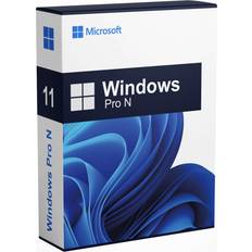 Windows 11 oem Microsoft Windows 11 Pro N Version Key 64-Bit
