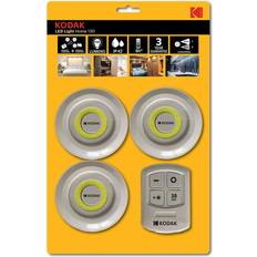 Kodak LED Wireless lights with Remote Control Home 130