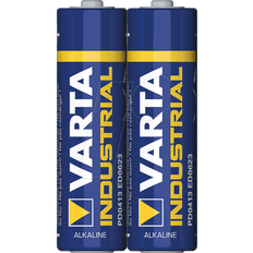 Varta batteri Industrial AA 2-pak i folie