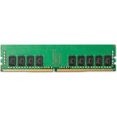 HP 5YZ56AA hukommelsesmodul 8 GB 1 x 8 GB DDR4 2933 Mhz Fejlkorrigerende kode