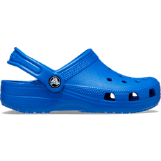 Crocs Børnesko Crocs Toddler Classic Clog - Blue Bolt