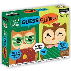 Mudpuppy Guess Who Foxes & Owls