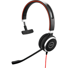 On-Ear - USB Høretelefoner Jabra Evolve 40 UC Mono