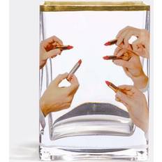Seletti Vaser Seletti Lipsticks 10x14 Cm Glas Klar 14123 Vase