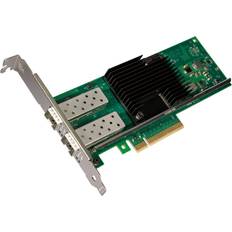 10 Gigabit Ethernet - PCIe x8 Netværkskort & Bluetooth-adaptere Intel Ethernet Converged Network Adapter X710-DA2