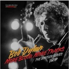 Bob Dylan More Blood, More Tracks: The Bootleg Series, Vol. 14 (CD)