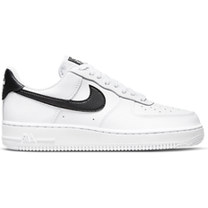 45 - Dame - Nike Air Force 1 Sneakers Nike Air Force 1 '07 W - White/Black